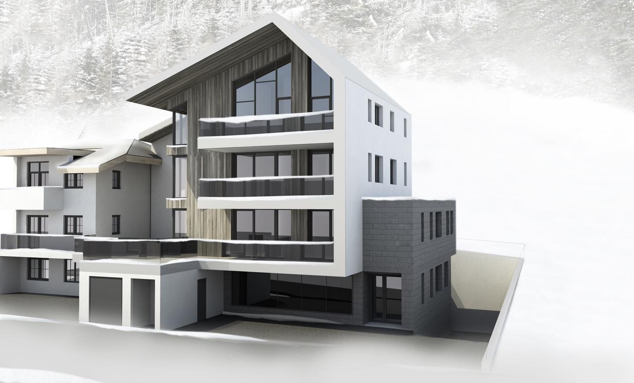 Residenz Gramaser Ischgl Exterior foto
