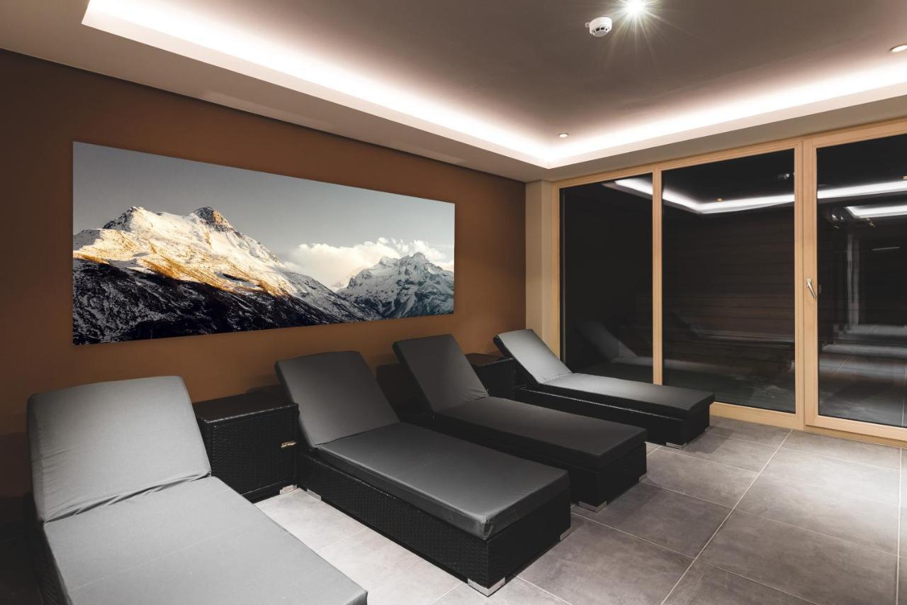 Residenz Gramaser Ischgl Exterior foto